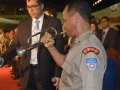 Abertura do Centenário reúne milhares de crentes no estádio Rei Pelé