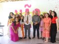 Rev. José Orisvaldo Nunes participa do retiro de adolescentes e juvenis da AD Farol