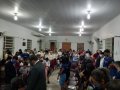 Assembleia de Deus em Novo Mundo celebra primeira Santa Ceia de 2022