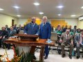 Pastor-presidente consagra novos diáconos e presbíteros em Porto Calvo