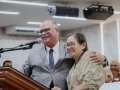 Assembleia de Deus celebra aniversário do pastor José Orisvaldo e da irmã Vaninha