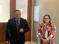 Confraternização reúne pastores jubilados e esposas