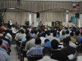 Presidente ensina a doutrina do dízimo aos diáconos