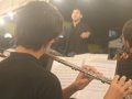 Cantata leva a mensagem da cruz à praça do Graciliano Ramos
