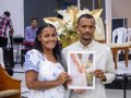 Assembleia de Deus celebra união de 210 casais em casamento coletivo