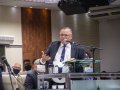 Última Santa Ceia geral completa um ano; a data foi lembrada pelo pastor-presidente