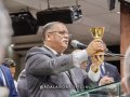 Pr. Edi Vinagre ministra na Santa Ceia de fevereiro no templo-sede