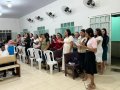 AD Village Campestre 6 se despede do pastor Sebastião Francisco