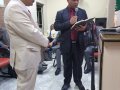 Pr. Fábio Júnior é o novo líder da Assembleia de Deus em Monteirópolis