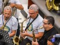 Banda Louvores de Sião celebra 70 anos de louvor em culto de gratidão a Deus