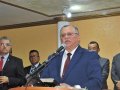 Rev. José Orisvaldo Nunes celebra o aniversário do pastor Severino Rodrigues em Messias