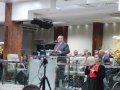 Culto de doutrina tem mensagem inspirada nas virtudes de Naamã e dos profetas