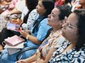 Convenção Estadual segue com a programação diurna da Escola Bíblica de Obreiros