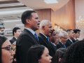 Assembleia de Deus no Farol celebra 51 anos do Coral Louvor Jovem