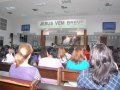Homenagens marcam encerramento do encontro das esposas de pastores