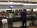 Rev. José Orisvaldo Nunes ministra estudo para pastores em Pernambuco
