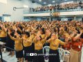 Mulheres são edificadas durante Congresso de Círculo de Oração e Visitadoras