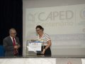 CAPED do Centenário encerrou com a plenária da veterana, irmã Helena Figueiredo