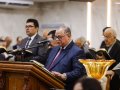 Pr. Acyr de Gerone Junior ministra sobre o valor das Sagradas Escrituras