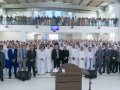Assembleia de Deus em Maceió batiza 267 novos membros