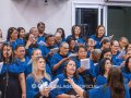 Culto de doutrina reúne centenas de evangélicos na igreja sede