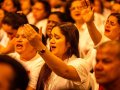 Santa Ceia de outubro reúne mais de 2 mil pessoas em Arapiraca