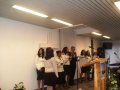 Assembleia de Deus na Alemanha faz festa de 11 anos; veja as imagens