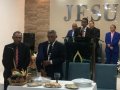 Pr. Zaqueu Nascimento ministra na Santa Ceia de agosto em Riacho da Jacobina
