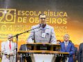 Pr. Claudio Gama: “Sabereis que Deus está no meio de vós!”