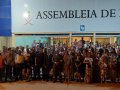 Assembleia de Deus em Stella Maris celebra último culto no antigo templo