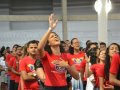 Milhares de pessoas lotam o Castelo do Desfiladeiro para assistir ao encerramento da Convenção Estadual 2016