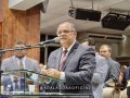 Rev. José Orisvaldo Nunes: “Quando estamos cheios do Espírito Santo isso é visto em nosso rosto!”