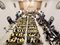 Assembleia de Deus em Roteiro celebra 83 anos de história com programação festiva
