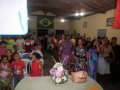 Na Bahia, 17 novos crentes são batizados no povoado de Riacho