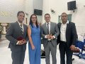 Inaugurações marcam o mês de março na AD Campo Alegre