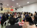 Encontro de casais reúne 50 participantes na AD Jardim Royal 1