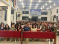 Rev. José Orisvaldo Nunes ministra no Culto de Missões da AD em Camaçari (BA)
