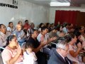 Pr. José Orisvaldo Nunes participa do lançamento da pedra fundamental da AD no Uruguai