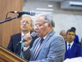 Pr. Paulo Sena ministra na Santa Ceia de março na igreja sede