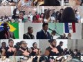 Salvação e renovo marcam o 1º Impacto Missionário na AD Jardim Saúde