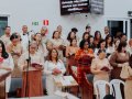 Grupo Ágape celebra 37 anos com culto em ação de graças no Farol