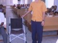 Igreja em Bebedouro vê paralítico andar no Culto das Causas Impossíveis