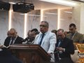 Pr. Samuel Moraes ministra na igreja sede sobre o poder da Palavra de Deus