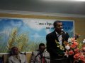 Culto da Colheita abençoado na Assembleia de Deus em Ponta da Terra