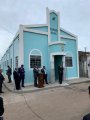 Rev. José Orisvaldo Nunes participa de inaugurações em Luziápolis