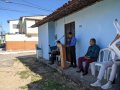 Concentração evangelística mobiliza irmãos da AD Clima Bom