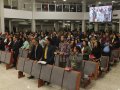 Rev. José Orisvaldo Nunes de Lima ministra na Assembleia de Deus em Betim (MG)