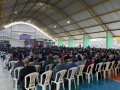 102ª Escola Bíblica itinerante reúne mais de 2 mil pessoas em Lagoa da Canoa