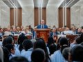Pr. Edi Vinagre ministra na Santa Ceia de fevereiro na igreja sede