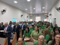 Mais um templo da Assembleia de Deus é inaugurado em Novo Lino